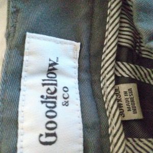 Goodfellow pants